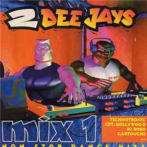 2 Dee Jays - Mix 1 mp3 album