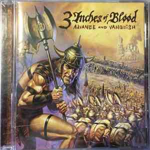 3 Inches Of Blood - Advance And Vanquish mp3 album