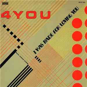 4-You - I Was Made For Loving You mp3 album