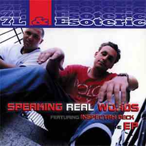 7L & Esoteric - Speaking Real Words, The EP mp3 album