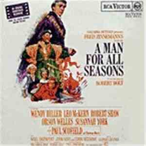"A Man For All Seasons" Original Cast - A Man For All Seasons mp3 album
