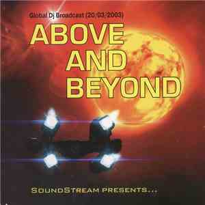 Above And Beyond - Global Dj Brodcast (20/03/2003) mp3 album