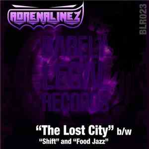 Adrenalinez - The Lost City mp3 album