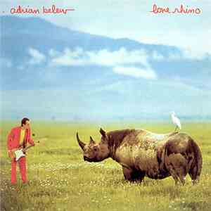 Adrian Belew - Lone Rhino mp3 album