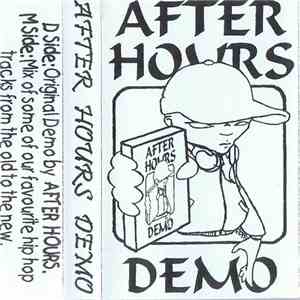 After Hours  - Demo mp3 album