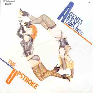 Agents Aren't Aeroplanes - The Upstroke mp3 album