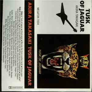 Akira Takasaki - Tusk Of Jaguar mp3 album
