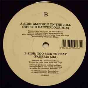 Alabama 3 - Mansion On The Hill / Too Sick To Pray mp3 album