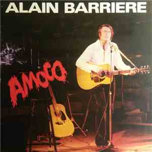 Alain Barriere - Amoco mp3 album