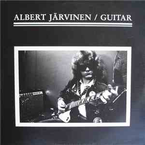 Albert Järvinen - Guitar mp3 album