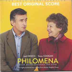 Alexandre Desplat - Philomena mp3 album