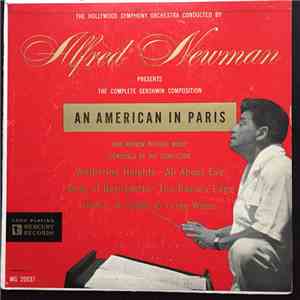 Alfred Newman - An American In Paris mp3 album