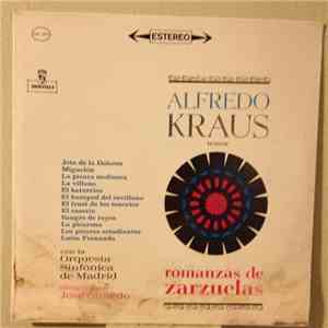 Alfredo Kraus - Romanzas De Zarzuelas mp3 album