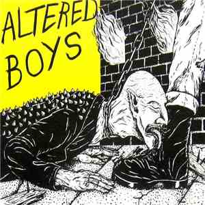 Altered Boys - Left Behind b/w Choosing Sides mp3 album