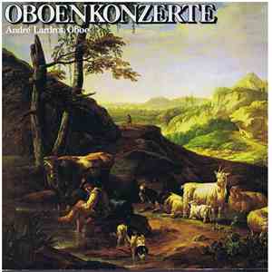 André Lardrot - Oboenkonzerte mp3 album