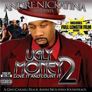 Andre Nickatina - Ugly Money 2 mp3 album