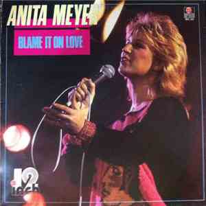 Anita Meyer - Blame It On Love mp3 album