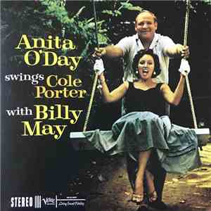 Anita O'Day with Billy May - Anita O'Day Swings Cole Porter With Billy May mp3 album