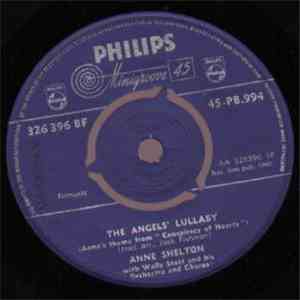 Anne Shelton - The Angels Lullaby / Where Can I Go mp3 album