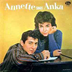 Annette  - Annette Sings Anka mp3 album