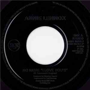 Annie Lennox - No More "I Love You's"h1