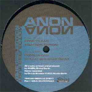 Anon  - True Reflectionh1