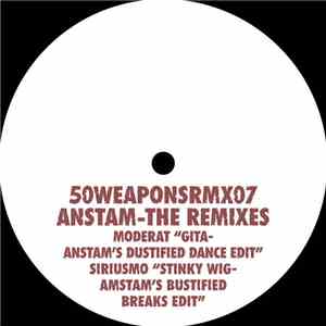 Anstam - The Remixes mp3 album