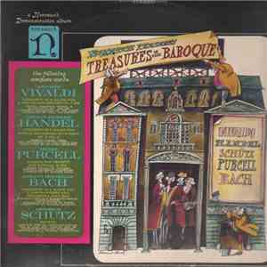 Antonio Vivaldi / George Frideric Handel, Henry Purcell / Johann Sebastian Bach / Heinrich Schütz - Nonesuch Presents: Treasures Of The Baroque mp3 album