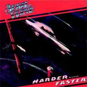 April Wine - Harder.....Faster mp3 album