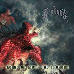 Archons  - Lords of Light and Thunder mp3 album