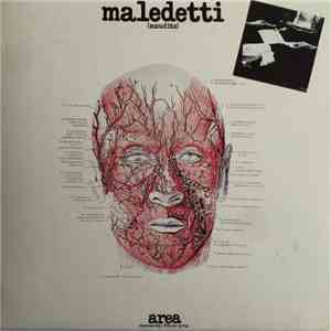 Area  - Maledetti (Maudits) mp3 album