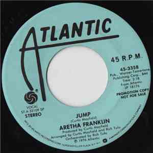 Aretha Franklin - Jump mp3 album