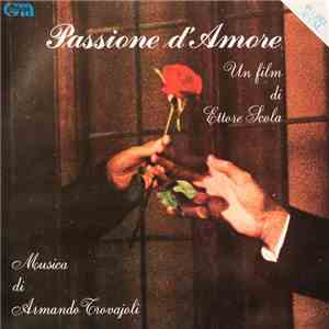 Armando Trovajoli - Passione D'Amore mp3 album