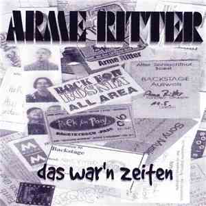 Arme Ritter - Das War'n Zeiten mp3 album