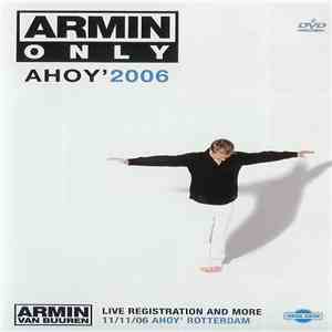 Armin van Buuren - Armin Only - Ahoy' 2006h1