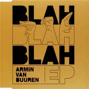 Armin van Buuren - Blah Blah Blah EP mp3 album