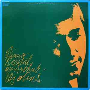 Arthur Ozolins - A Piano Recital By Arthur Ozolins mp3 album