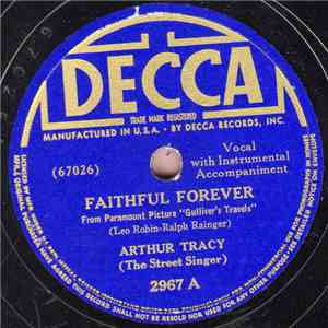 Arthur Tracy (The Street Singer) - Faithful Forever / Marta mp3 album