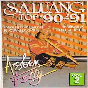Asben & Fetty - Saluang Top '90 - '91 Vol. 2 mp3 album