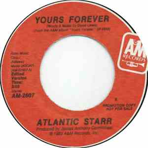 Atlantic Starr - Yours Forever mp3 album