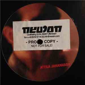 Attila Jahanvash - Emotional Extremism mp3 album