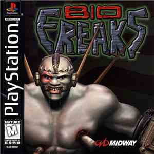 Aubrey Hodges - Bio Freaks: Official Soundtrack mp3 album