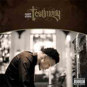August Alsina - Testimony mp3 album
