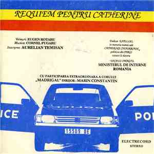 Aurelian Temisan - Requiem Pentru Catherine = Requiem Pour Catherine mp3 album
