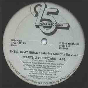 B. Beat Girls, The Featuring Cha Cha Da Vinci - Hearts A Hurricane mp3 album