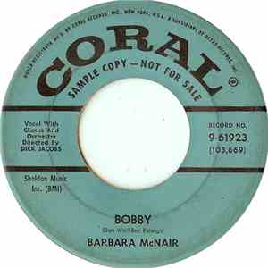 Barbara McNair - Bobby mp3 album