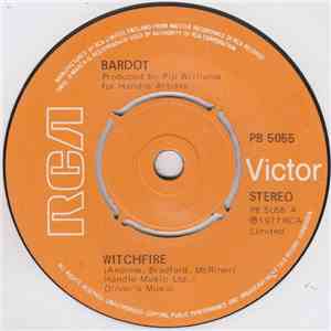 Bardot  - Witchfire / Hero's Reward mp3 album