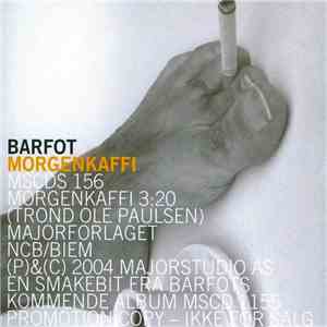 Barfot - Morgenkaffi mp3 album
