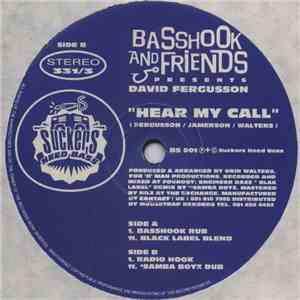 Basshook & Friends Presents David Fergusson - Hear My Call mp3 album