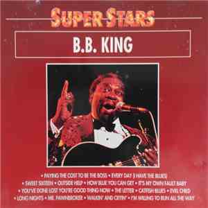 B.B. King - Super Stars mp3 album